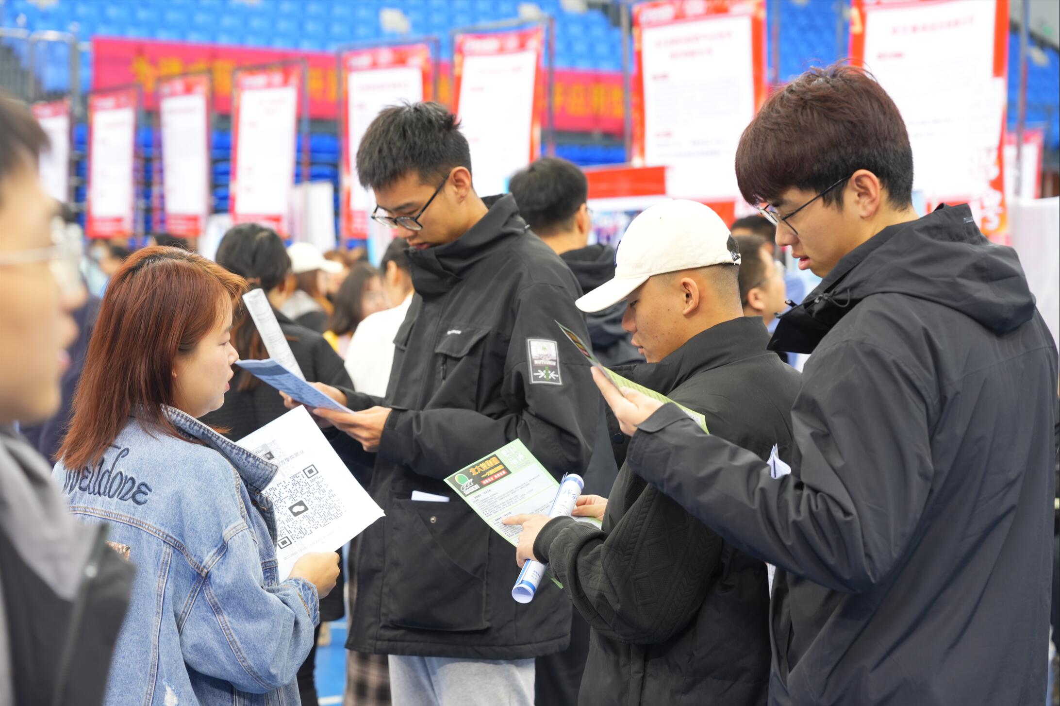 高校毕业生专项招聘活动暨河北北方学院2024届毕业生秋季校园双选会