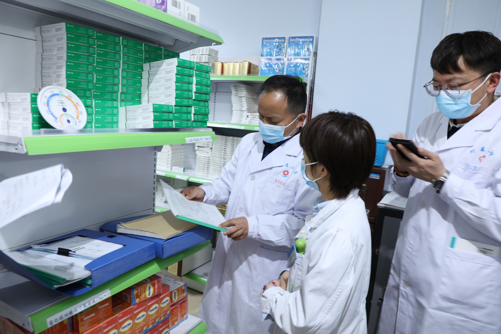 国家卫生健康委医院管理研究所医疗政策研究部董四平专家团队莅临附属