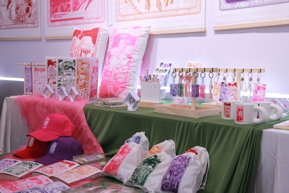 艺术学院举办2024届视觉传达系毕业设计作品展